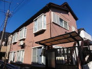 JR総武線西千葉駅 AP 1K JR総武線西千葉駅 AP 1K