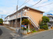 京成千葉線みどり台駅 1K 京成千葉線みどり台駅 1K