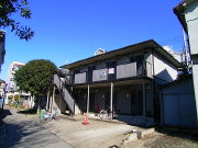 JR総武線西千葉駅 AP 1K JR総武線西千葉駅 AP 1K